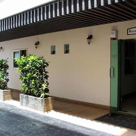 Hotel Portobelo Guadalajara Exterior photo