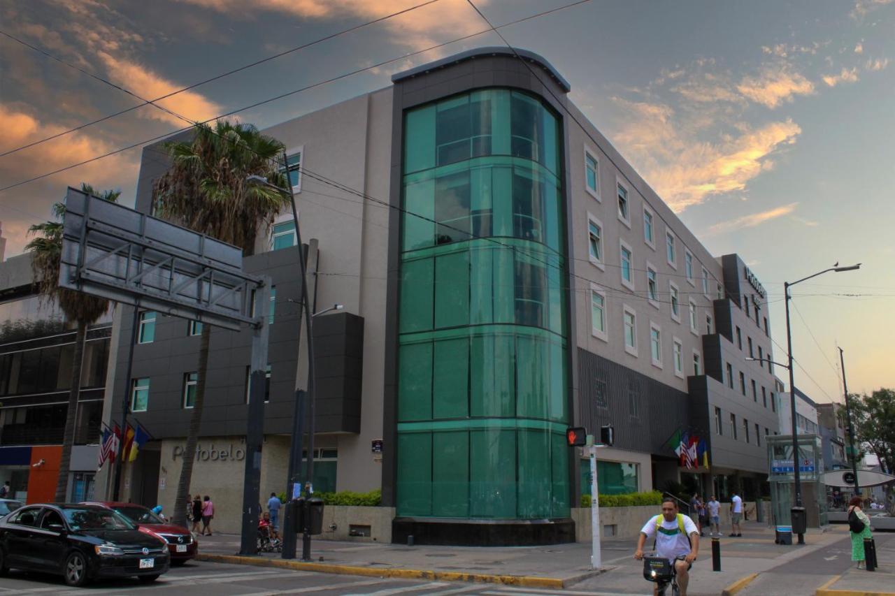 Hotel Portobelo Guadalajara Exterior photo